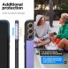Spigen ULTRA HYBRID GALAXY A54 5G MATTE BLACK
