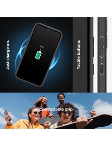 Spigen ULTRA HYBRID GALAXY A54 5G MATTE BLACK