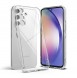 Ringke Fusion case for Samsung Galaxy A54 5G transparent case