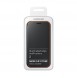 Samsung EF-FA520PBE Neon Flip Case Till Galaxy A5 2017 - Black