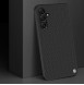 Nillkin Textured Case for Samsung Galaxy A54 5G reinforced nylon cover black
