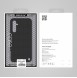 Nillkin Textured Case for Samsung Galaxy A54 5G reinforced nylon cover black