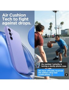 Spigen LIQUID AIR GALAXY A54 5G AWESOME VIOLET