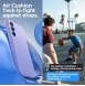 Spigen LIQUID AIR GALAXY A54 5G AWESOME VIOLET
