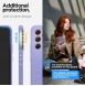 Spigen LIQUID AIR GALAXY A54 5G AWESOME VIOLET