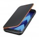 Samsung EF-FA520PBE Neon Flip Case Till Galaxy A5 2017 - Black