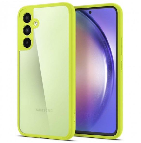 Spigen ULTRA HYBRID GALAXY A54 5G LIME