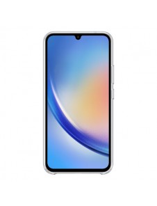 Samsung Clear Cover for Samsung Galaxy A34 5G gel cover transparent (EF-QA346CTEGWW)