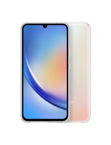 Samsung Clear Cover for Samsung Galaxy A34 5G gel cover transparent (EF-QA346CTEGWW)
