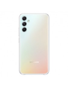 Samsung Clear Cover for Samsung Galaxy A34 5G gel cover transparent (EF-QA346CTEGWW)