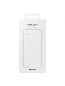 Samsung Clear Cover for Samsung Galaxy A34 5G gel cover transparent (EF-QA346CTEGWW)