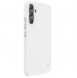 Hard case for Samsung Galaxy A34 5G + Nillkin Super Frosted Shield phone stand - White