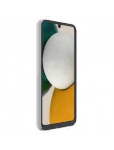 Hard case for Samsung Galaxy A34 5G + Nillkin Super Frosted Shield phone stand - White