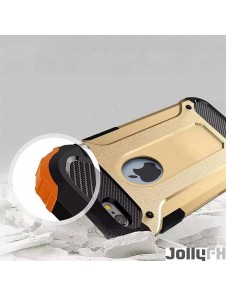 Din telefon skyddas av detta skydd från JollyFX.