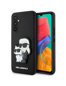 Karl Lagerfeld  A34 5G A346 hardcase black/black Saffiano Karl & Choupette
