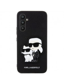 Karl Lagerfeld  A34 5G A346 hardcase black/black Saffiano Karl & Choupette