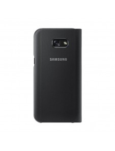 Samsung EF-CA520PBE S-View Case Till Galaxy A5 2017 - Black