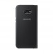 Samsung EF-CA520PBE S-View Case Till Galaxy A5 2017 - Black