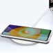 Clear 3in1 case for Samsung Galaxy A14 silicone cover with frame black