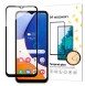 Wozinsky Full Glue Tempered Glass Samsung Galaxy A14 5G / A14 9H Full Screen Tempered Glass With Black Frame