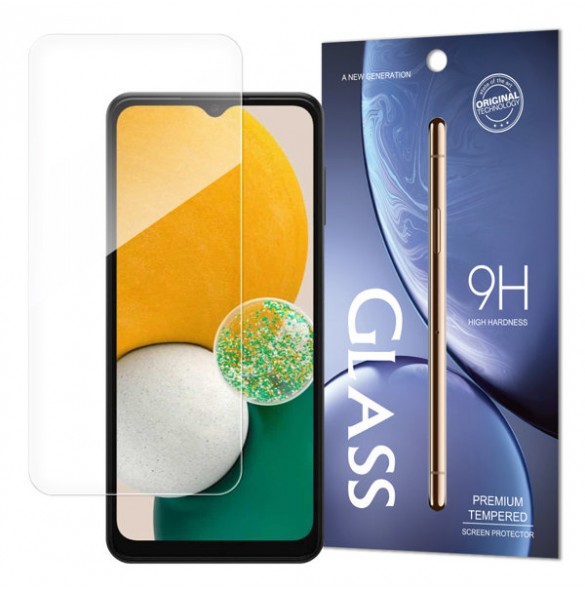 Tempered Glass 9H screen protector for Samsung Galaxy A13 5G / A23 / A23 5G / M13