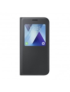 Samsung EF-CA520PBE S-View Case Till Galaxy A5 2017 - Black