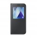 Samsung EF-CA520PBE S-View Case Till Galaxy A5 2017 - Black