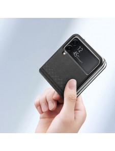 Dux Ducis Bril Samsung Z Flip4 5G Black