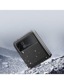 Dux Ducis Bril Samsung Z Flip4 5G Black