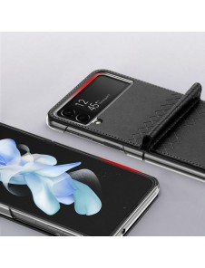 Dux Ducis Bril Samsung Z Flip4 5G Black