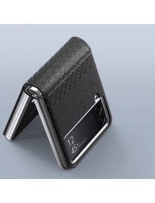 Dux Ducis Bril Samsung Z Flip4 5G Black
