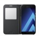 Samsung EF-CA520PBE S-View Case Till Galaxy A5 2017 - Black