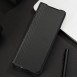 Dux Ducis Bril case for Samsung Galaxy Z Fold4 with a flip wallet stand black