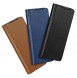 Dux Ducis Bril case for Samsung Galaxy Z Fold4 flip wallet stand blue