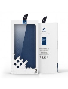Dux Ducis Bril case for Samsung Galaxy Z Fold4 flip wallet stand blue
