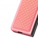 Dux Ducis Venice Leather Case for Samsung Galaxy Z Fold 3 Genuine Leather Cover Red