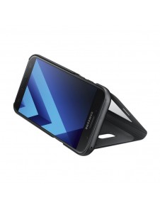 Samsung EF-CA520PBE S-View Case Till Galaxy A5 2017 - Black