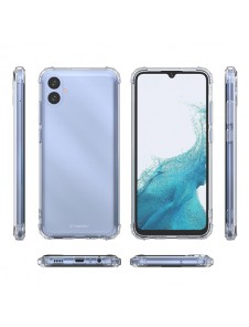 Wozinsky Anti Shock Case for Samsung Galaxy A04e Transparent Hard Case