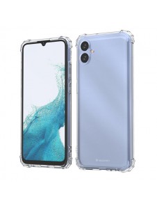 Wozinsky Anti Shock Case for Samsung Galaxy A04e Transparent Hard Case