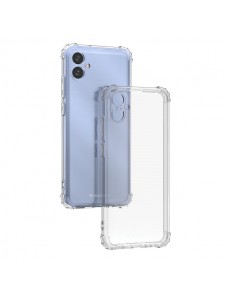 Wozinsky Anti Shock Case for Samsung Galaxy A04e Transparent Hard Case