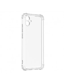 Wozinsky Anti Shock Case for Samsung Galaxy A04e Transparent Hard Case