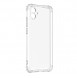 Wozinsky Anti Shock Case for Samsung Galaxy A04e Transparent Hard Case