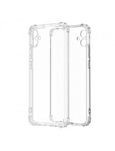 Wozinsky Anti Shock Case for Samsung Galaxy A04e Transparent Hard Case