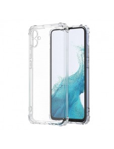 Wozinsky Anti Shock Case for Samsung Galaxy A04e Transparent Hard Case