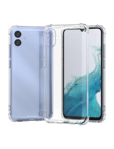 Wozinsky Anti Shock Case for Samsung Galaxy A04e Transparent Hard Case