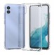 Wozinsky Anti Shock Case for Samsung Galaxy A04e Transparent Hard Case