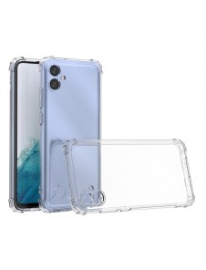 Wozinsky Anti Shock Case for Samsung Galaxy A04e Transparent Hard Case