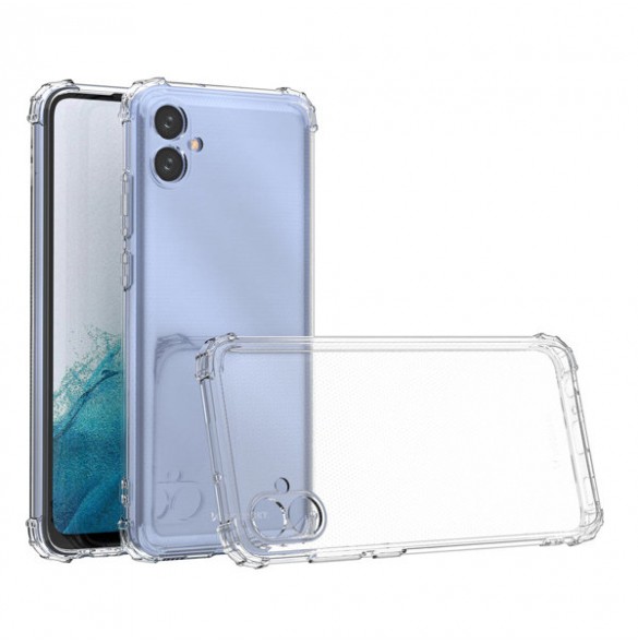 Wozinsky Anti Shock Case for Samsung Galaxy A04e Transparent Hard Case