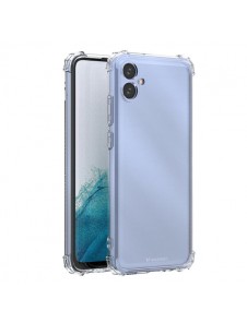 Wozinsky Anti Shock Case for Samsung Galaxy A04e Transparent Hard Case