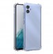 Wozinsky Anti Shock Case for Samsung Galaxy A04e Transparent Hard Case